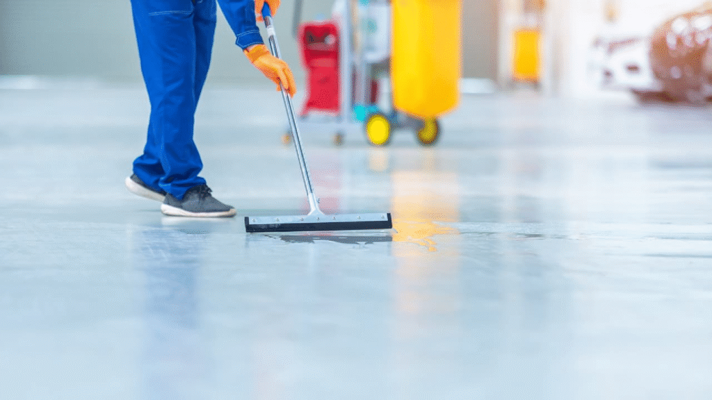 Trust Crews Cleaning