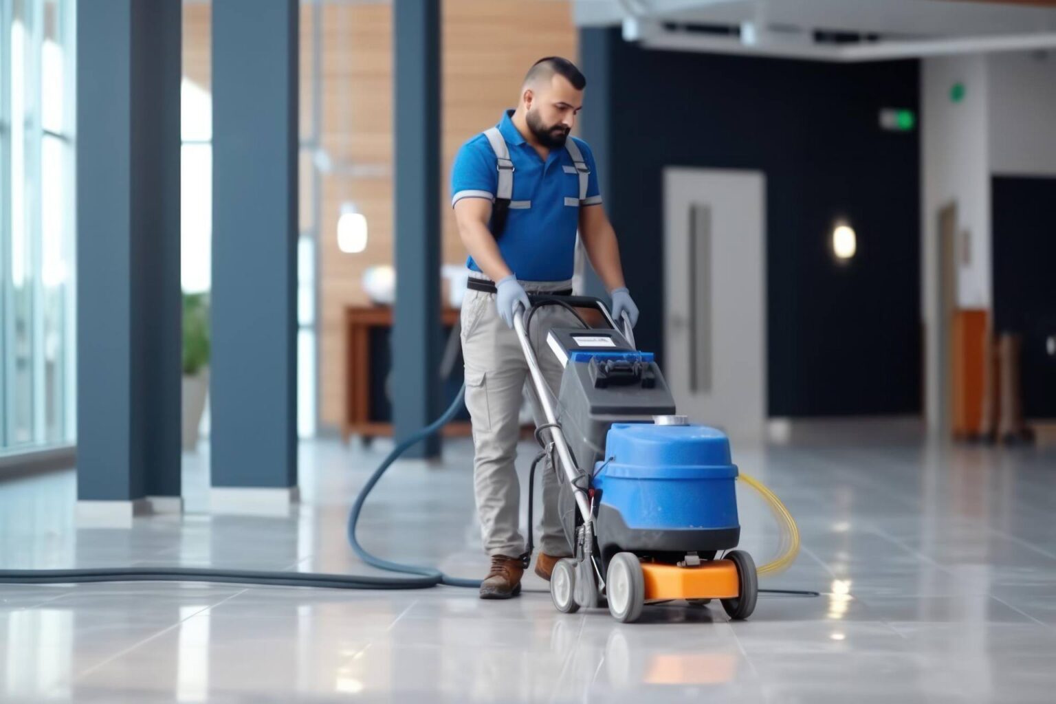 Trust Crews Cleaning